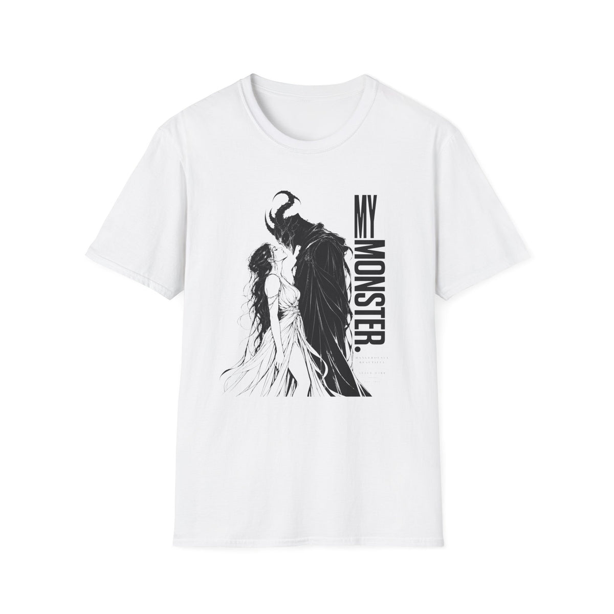 My Monster T-Shirt