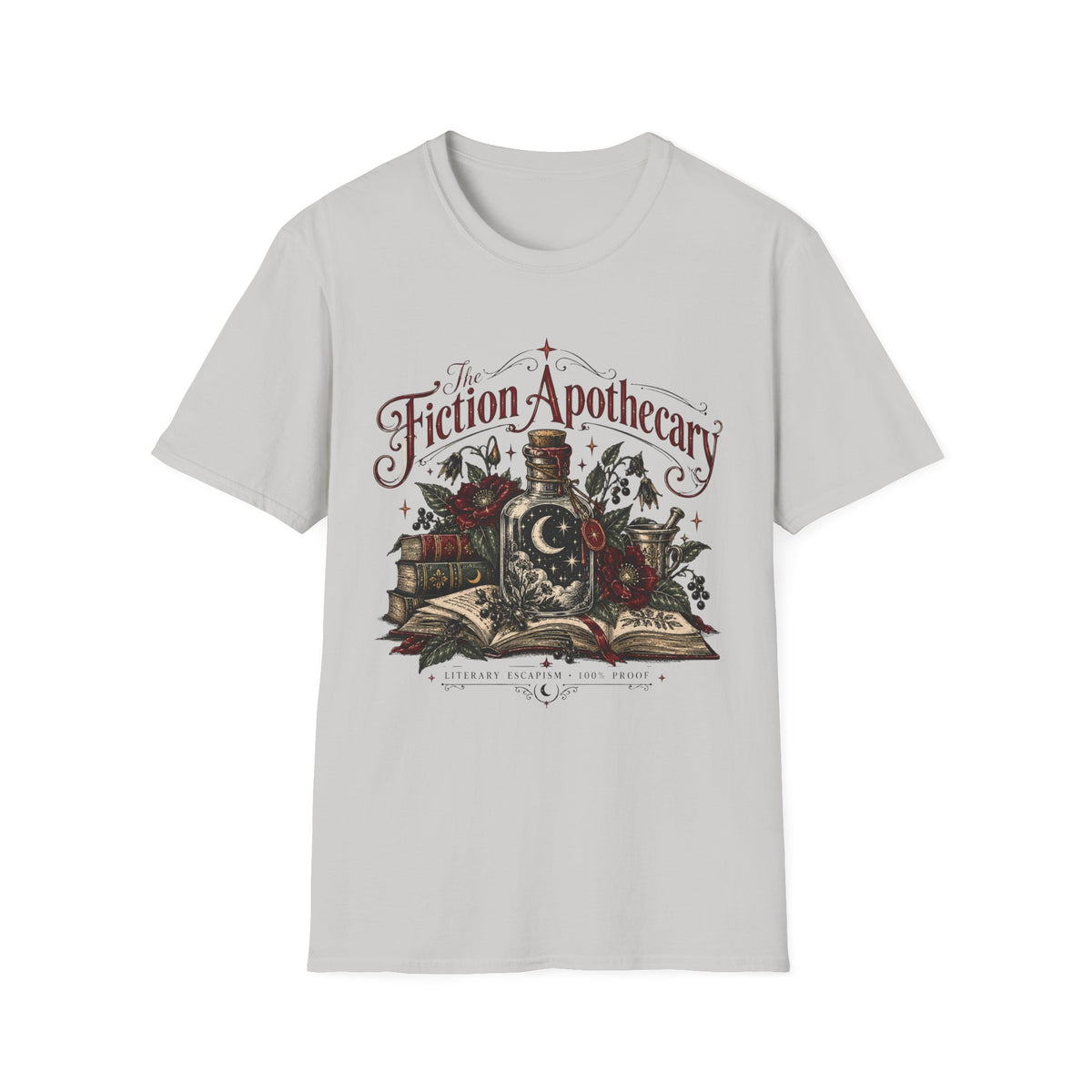 Fiction Apothecary T-Shirt