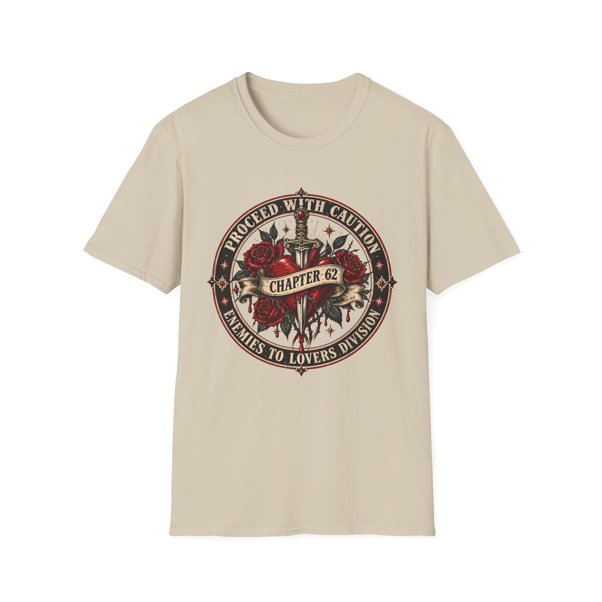 Proceed With Caution T-Shirt