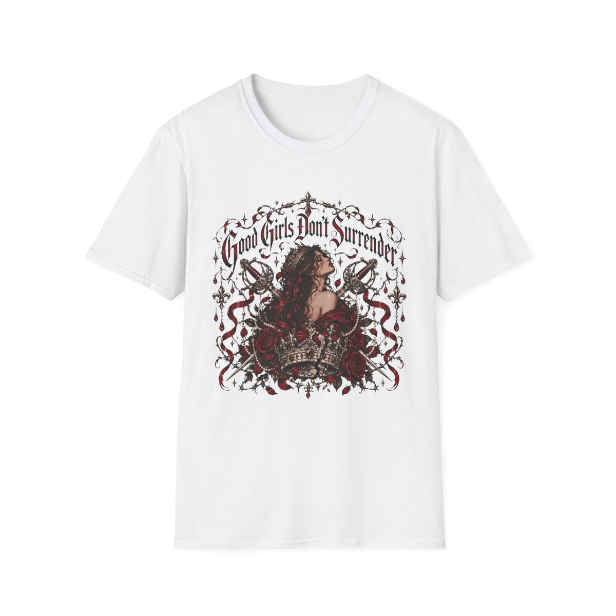 Good Girls Don't Surrender T-Shirt
