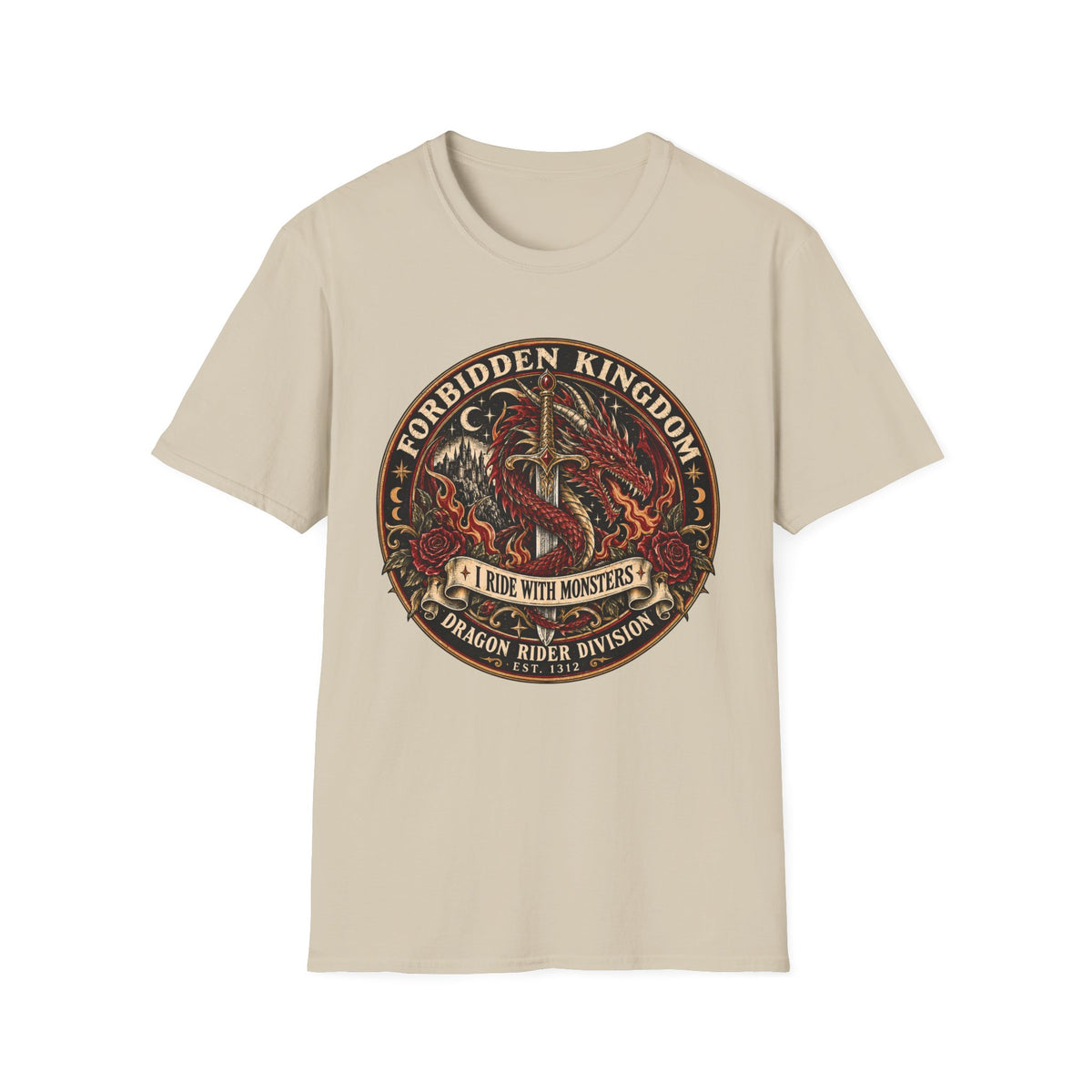 Dragon Rider T-Shirt