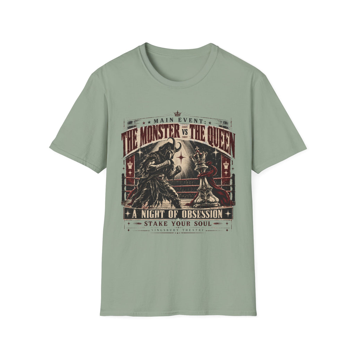 The Main Event T-Shirt
