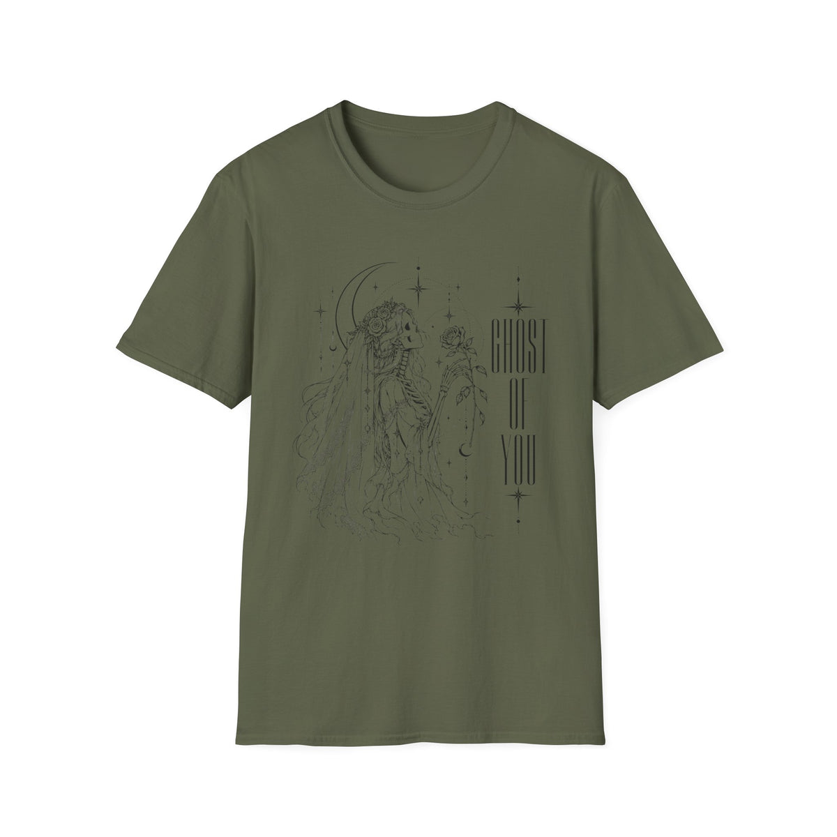 Ghost Of You T-Shirt
