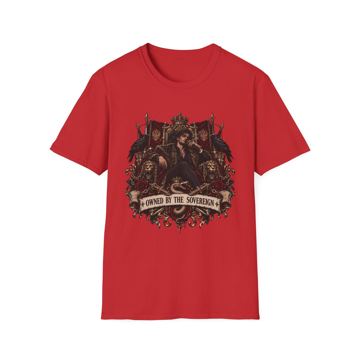 Owned By The Sovereign T-Shirt