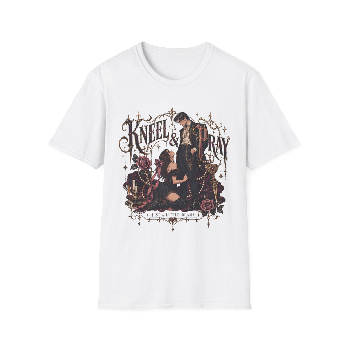 Kneel & Pray T-Shirt