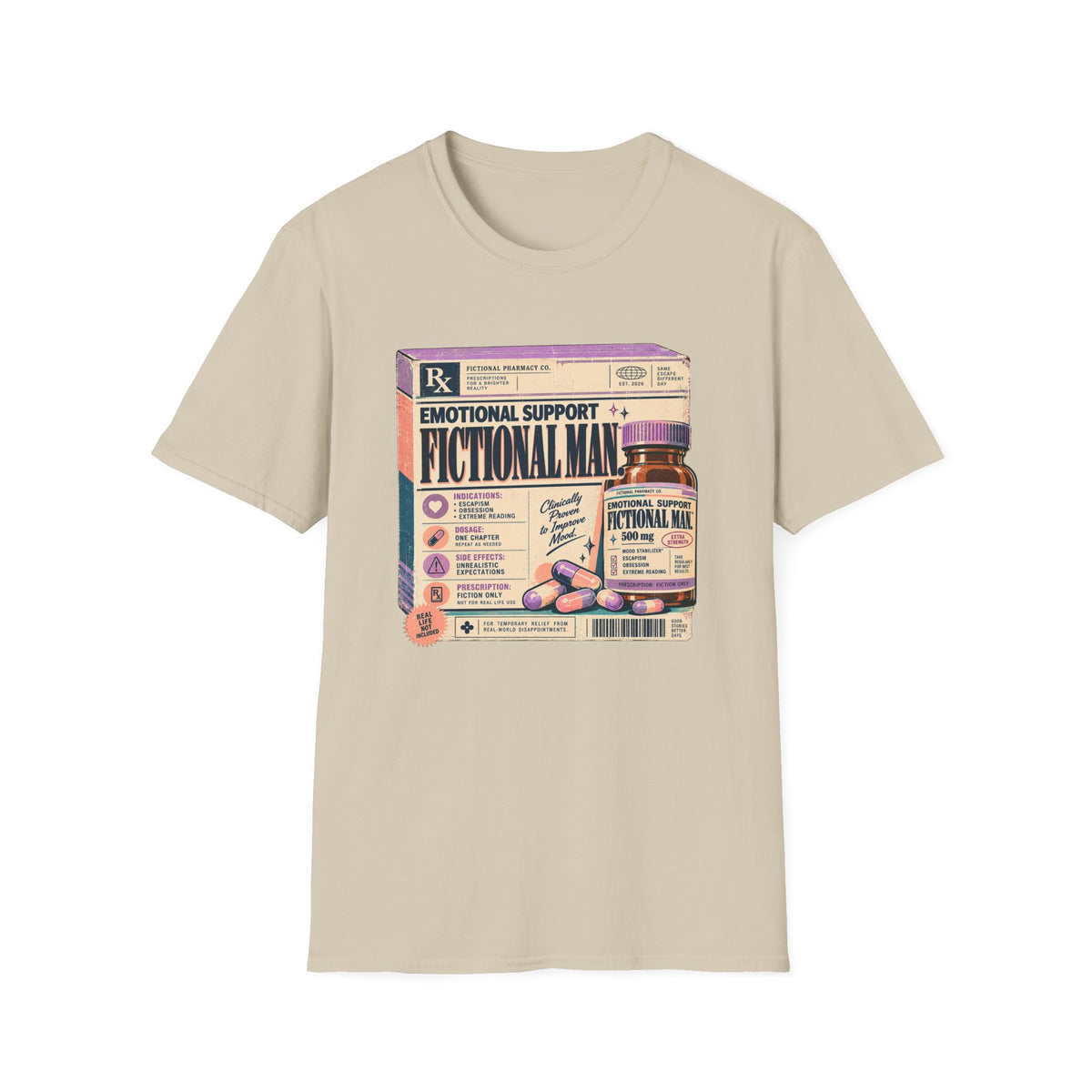 Emotional Support T-Shirt