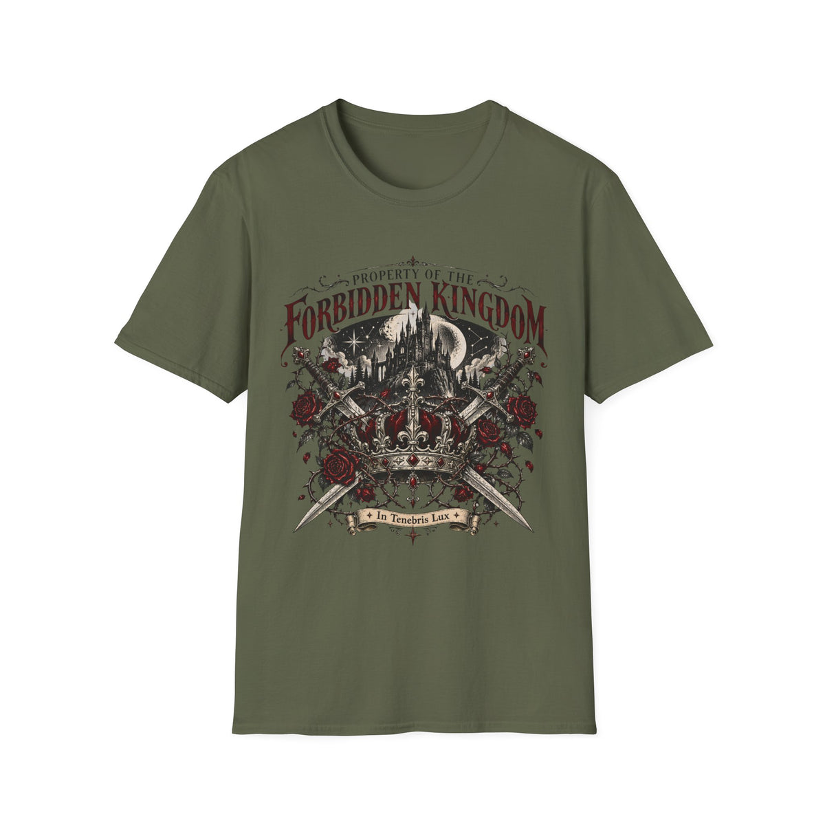 Forbidden Kingdom T-Shirt
