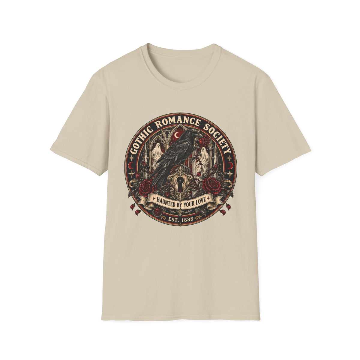 Haunted By Your Love T-Shirt