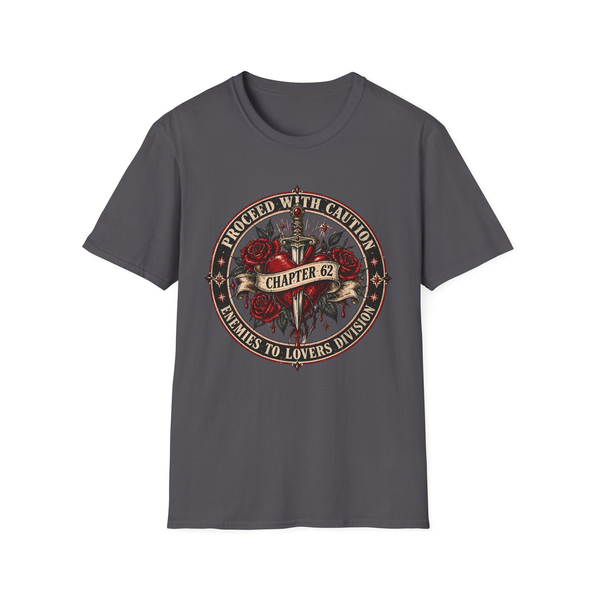 Proceed With Caution T-Shirt