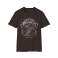 I Like My Heroes Unhinged T-Shirt
