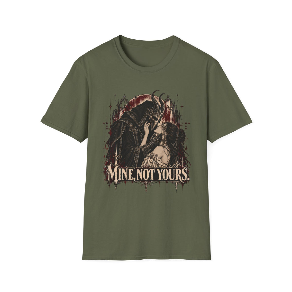 Mine, Not Yours T-Shirt