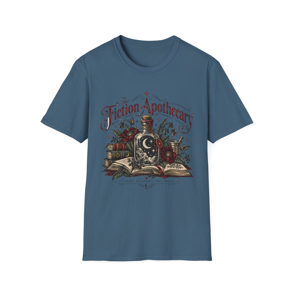 Fiction Apothecary T-Shirt
