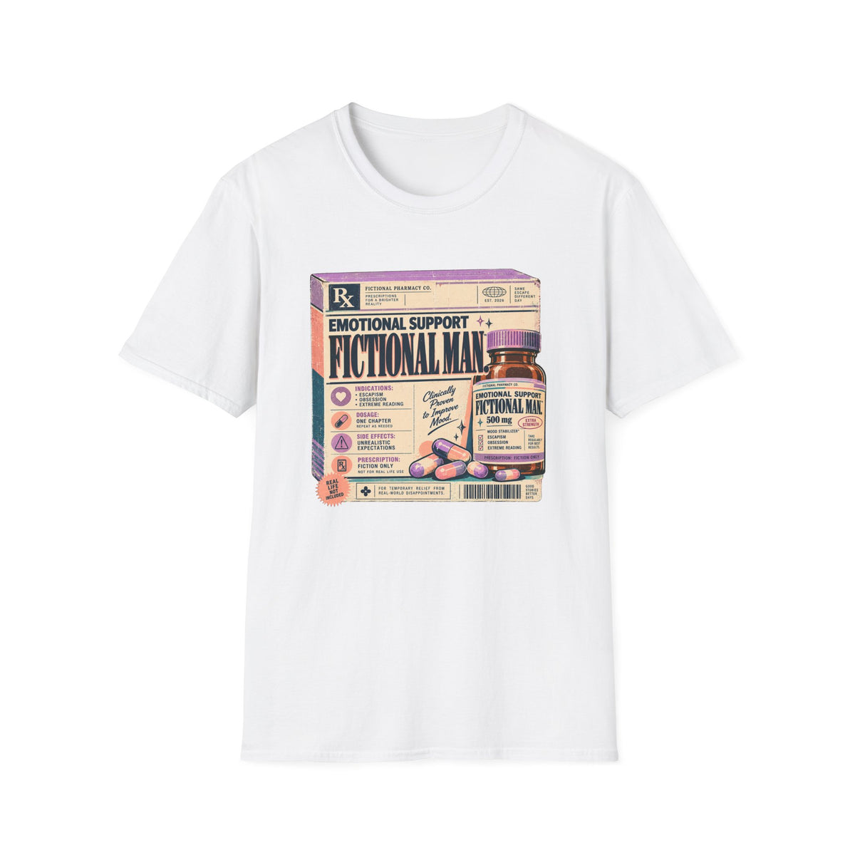 Emotional Support T-Shirt
