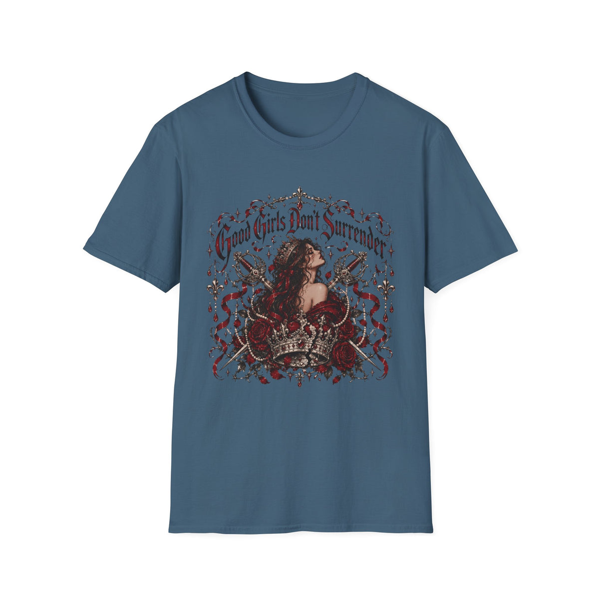 Good Girls Don't Surrender T-Shirt