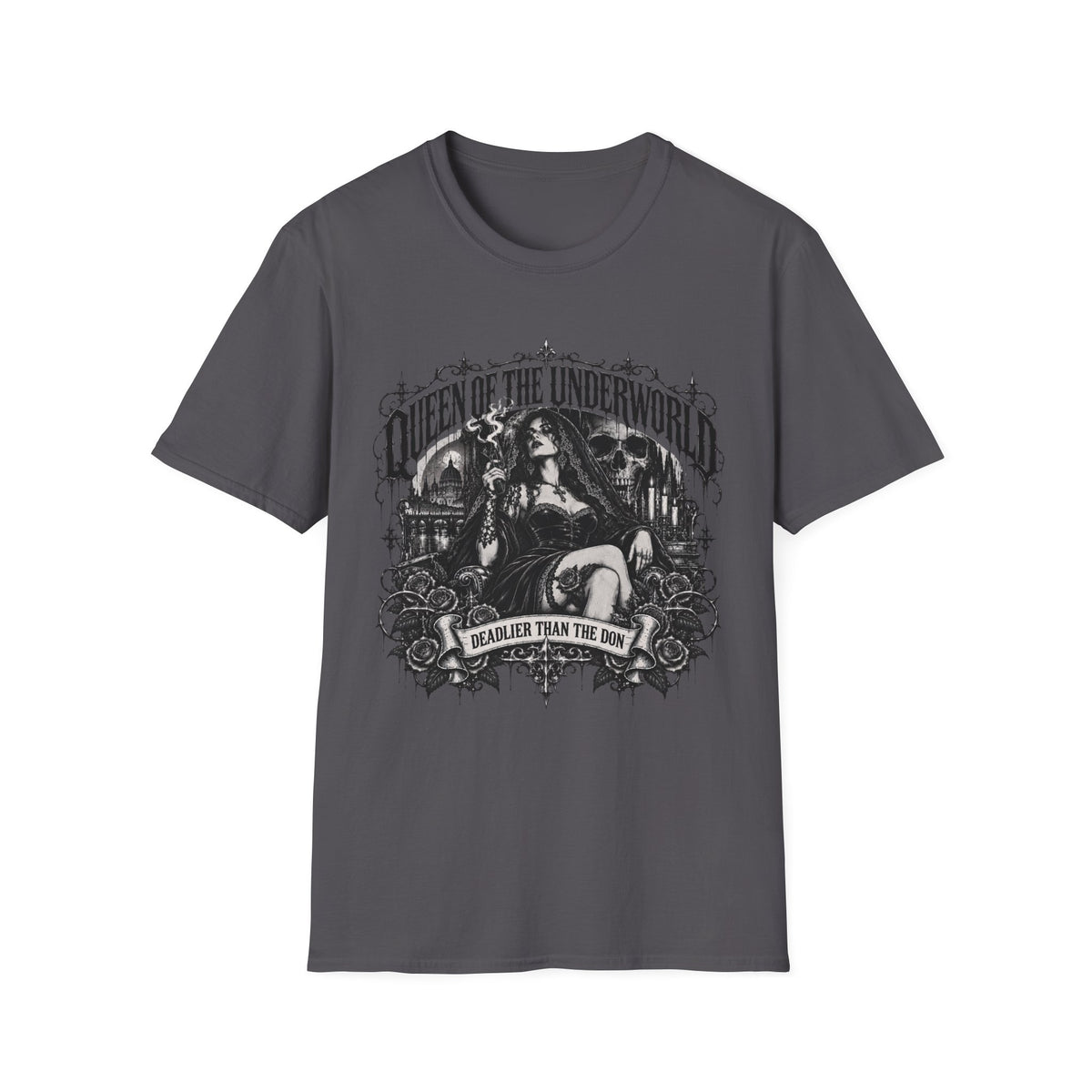 Queen Of The Underworld T-Shirt