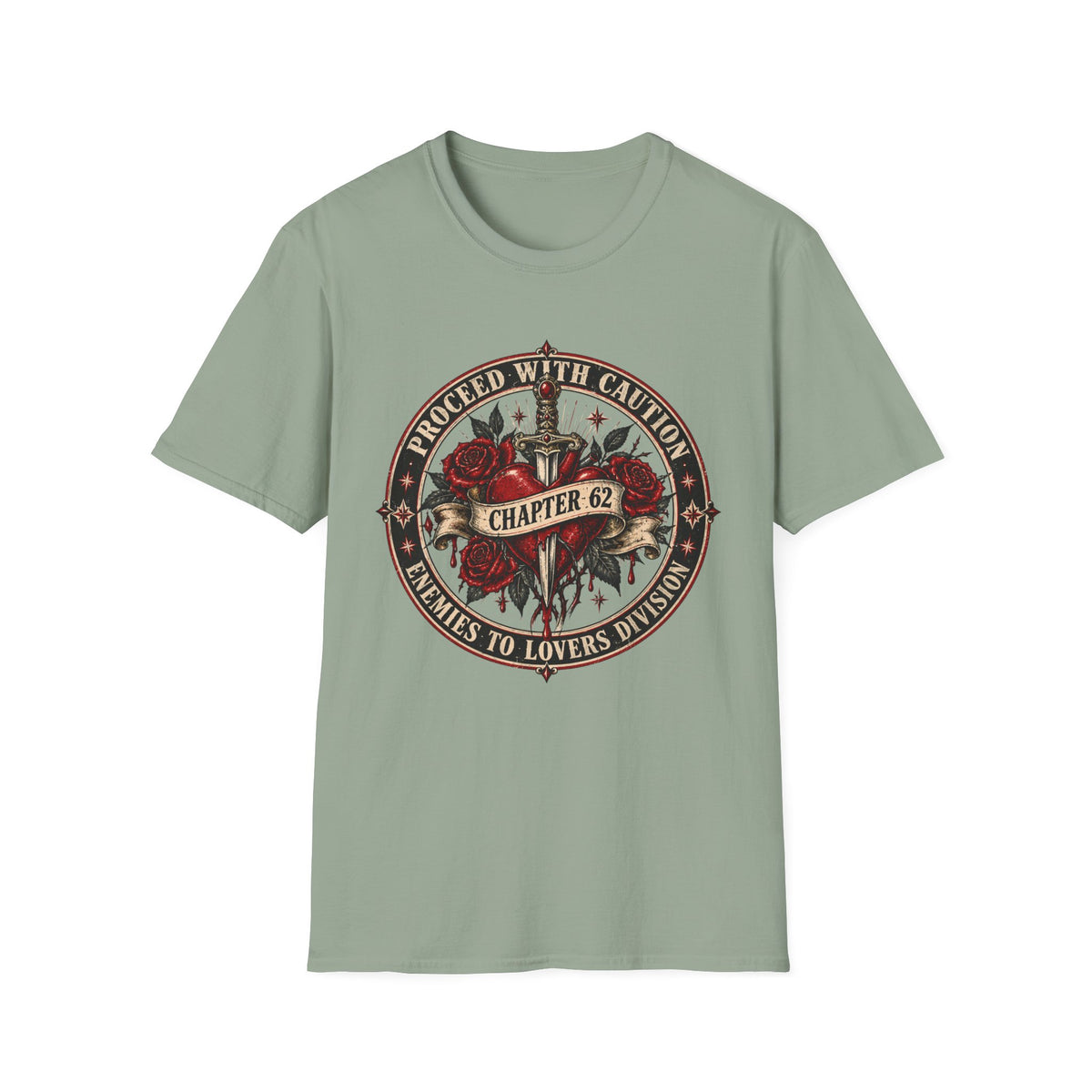 Proceed With Caution T-Shirt