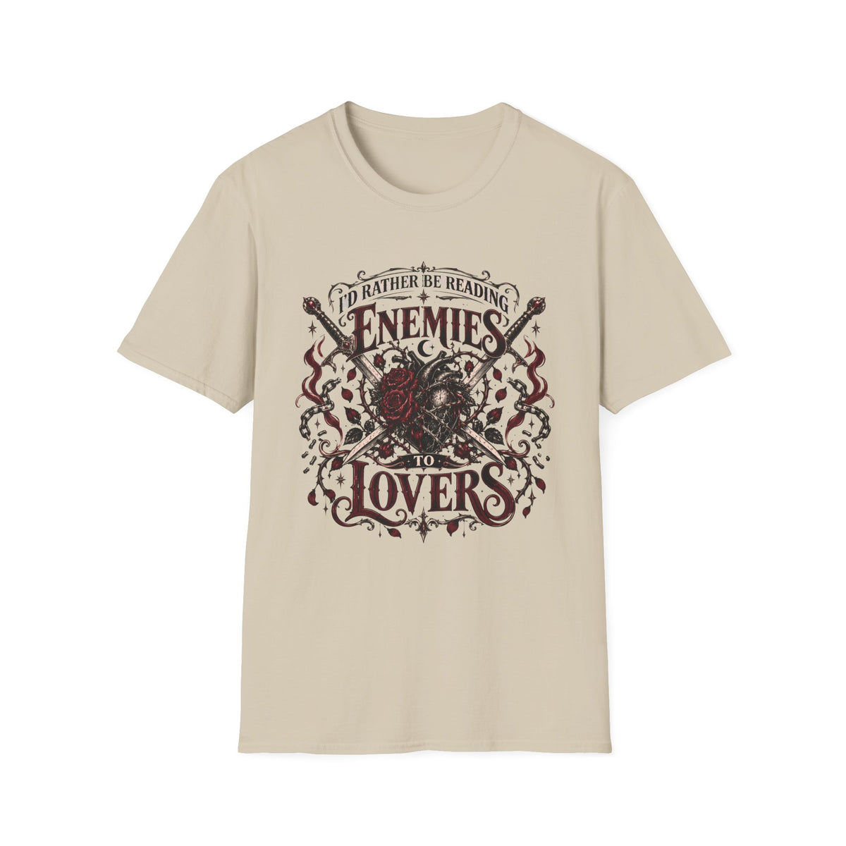 Enemies To Lovers T-Shirt