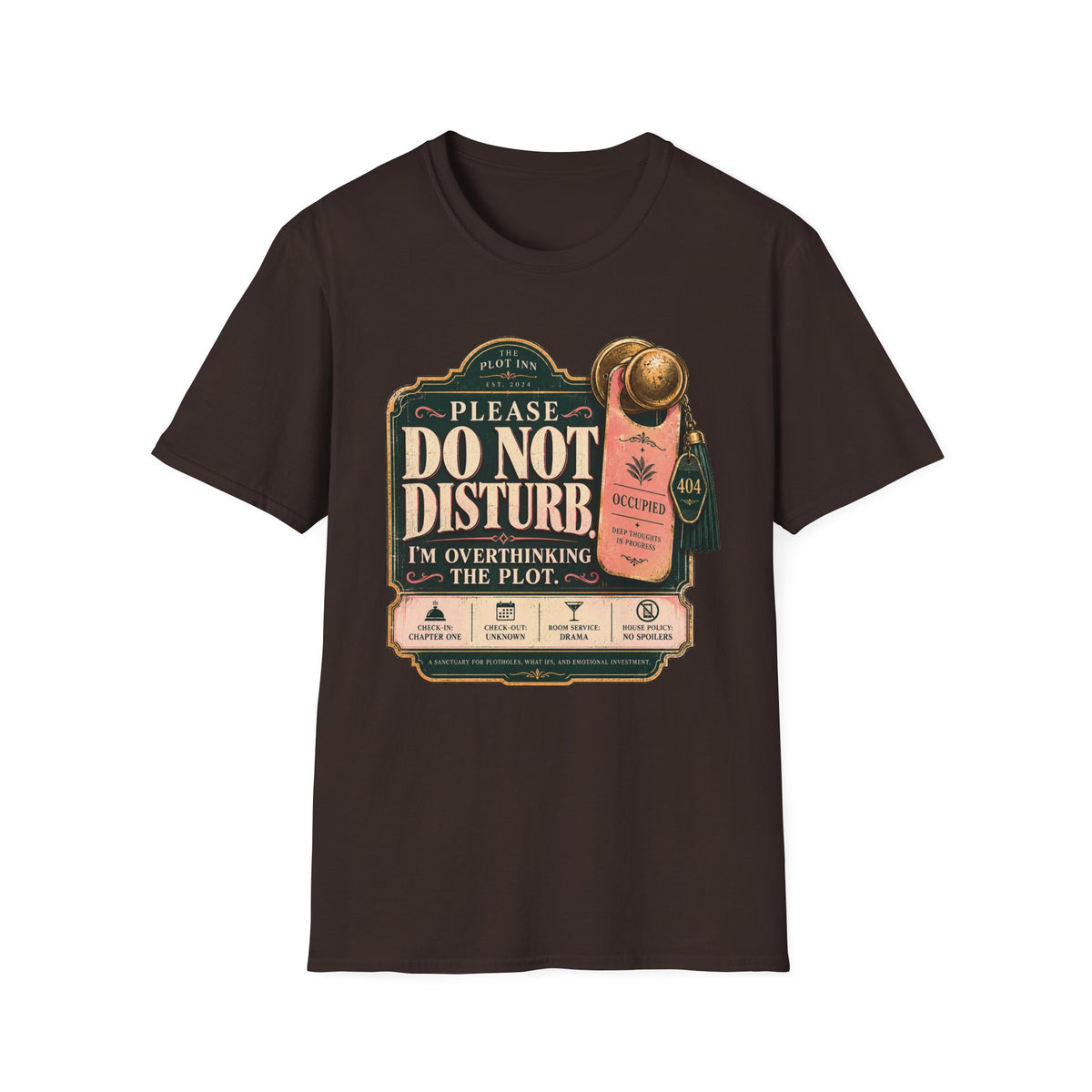 Do Not Disturb T-Shirt