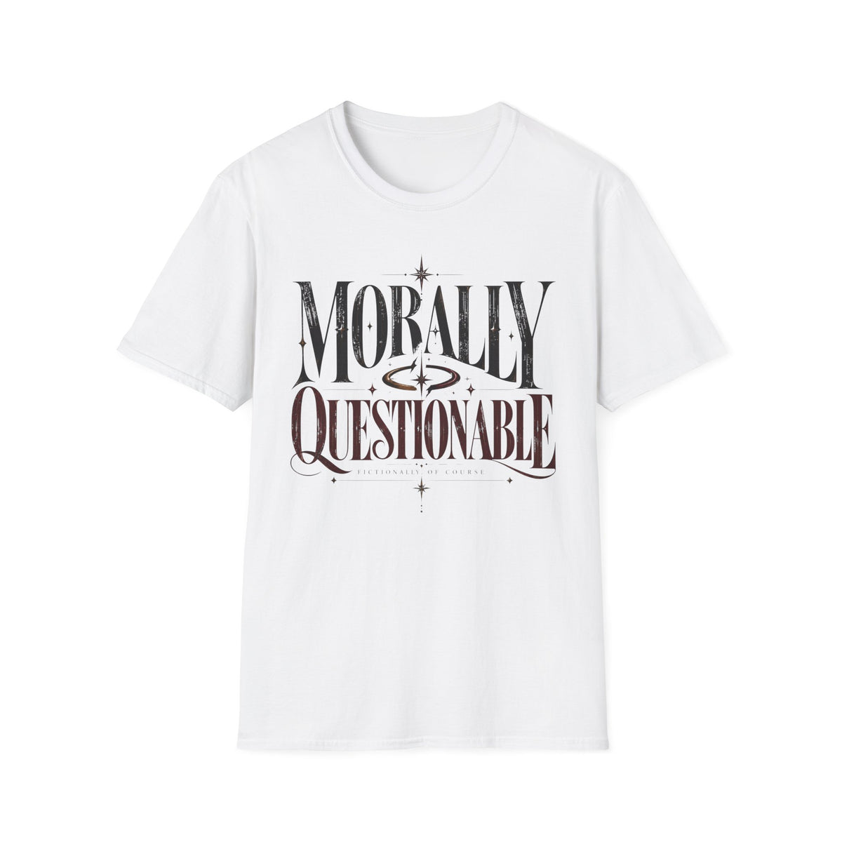 Morally Questionable T-Shirt