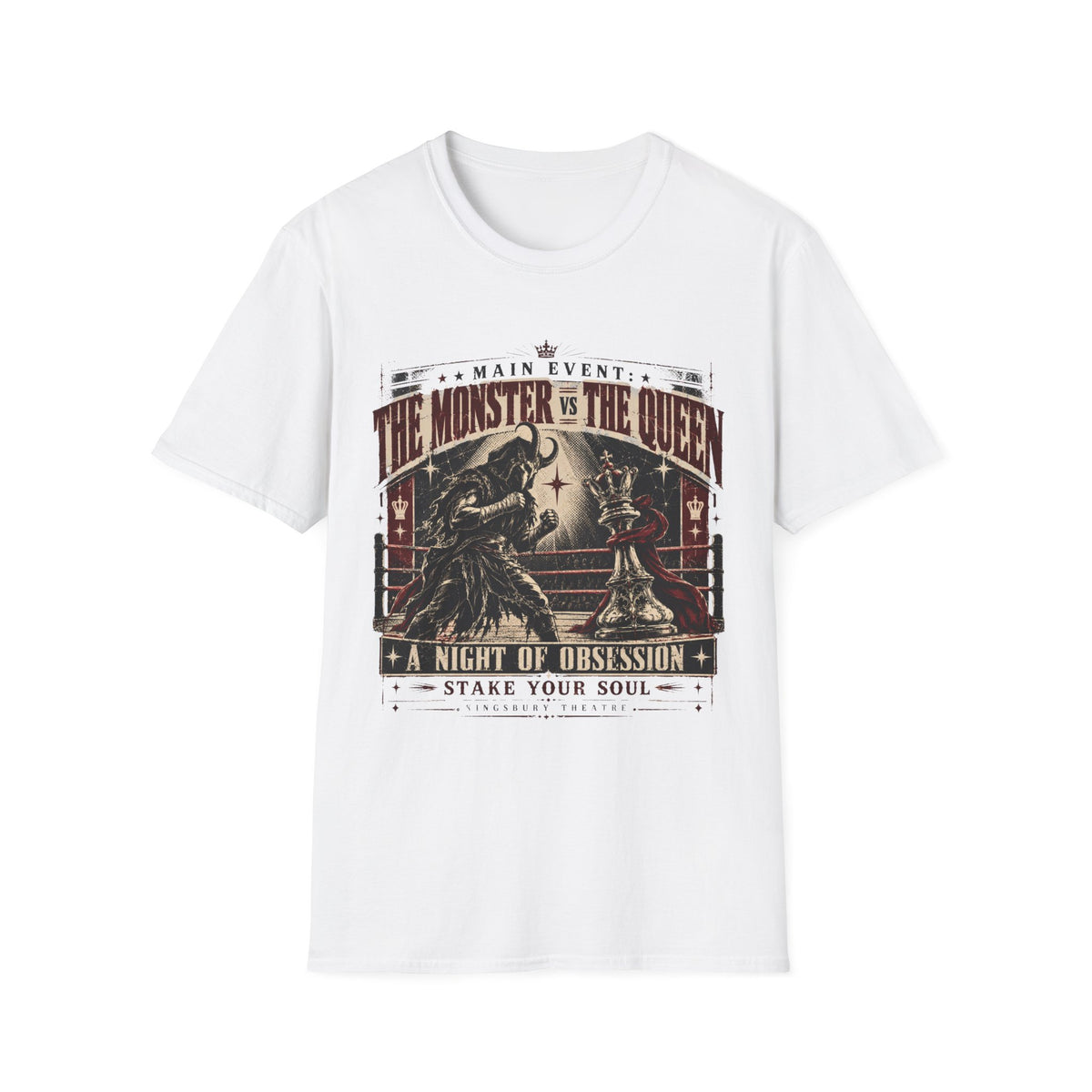 The Main Event T-Shirt
