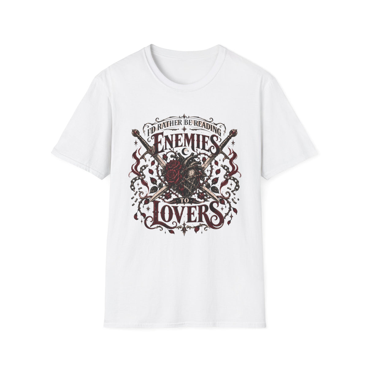 Enemies To Lovers T-Shirt