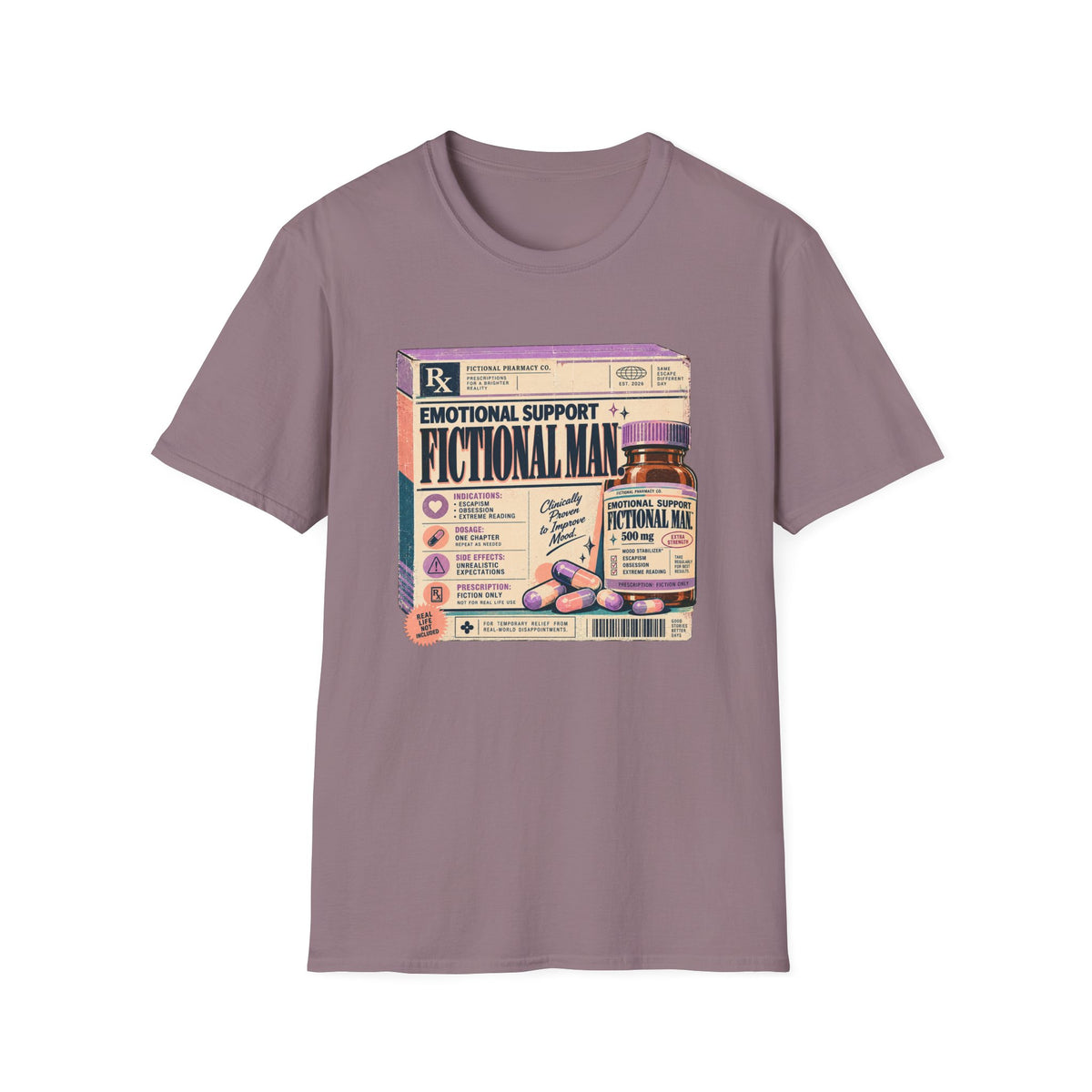 Emotional Support T-Shirt