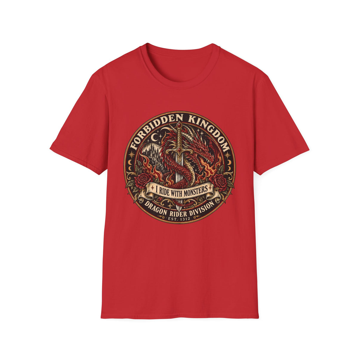 Dragon Rider T-Shirt