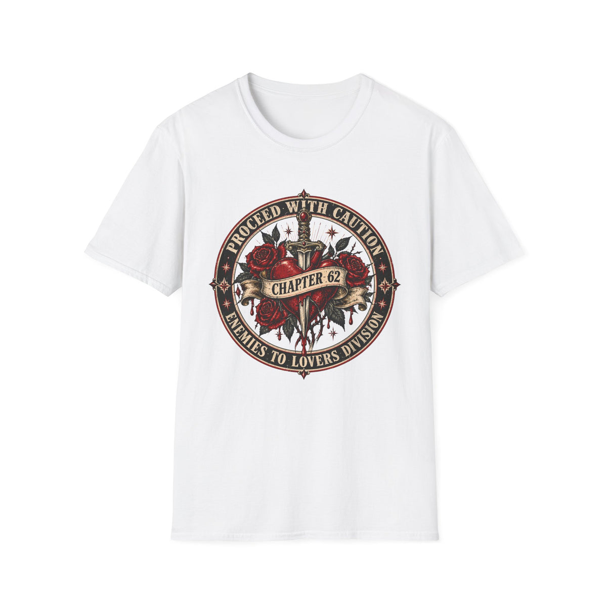 Proceed With Caution T-Shirt