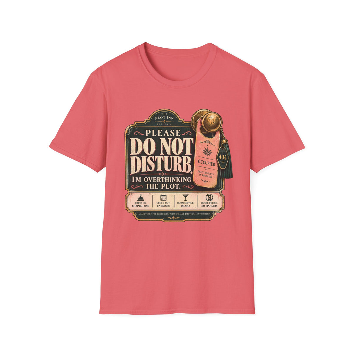 Do Not Disturb T-Shirt