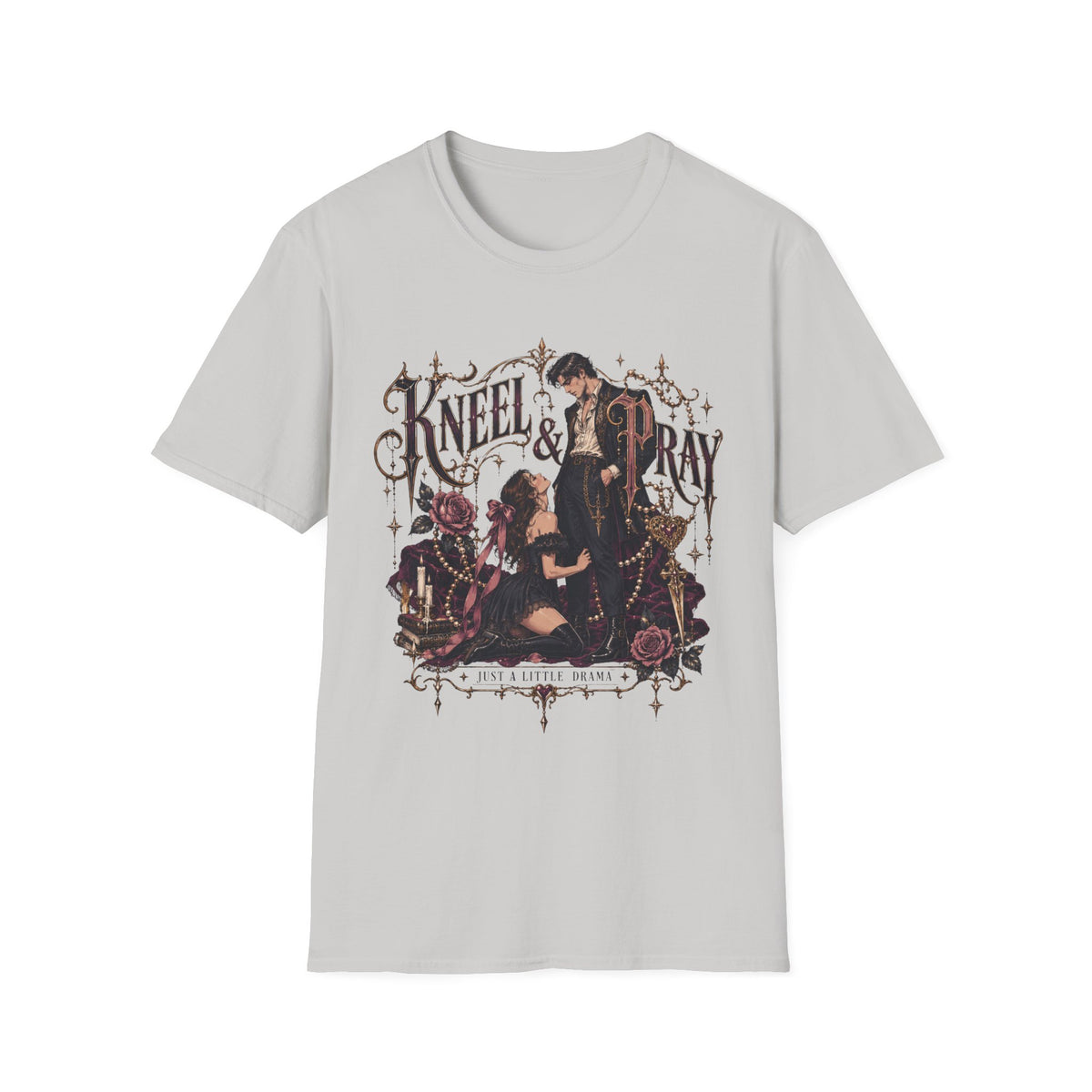Kneel & Pray T-Shirt
