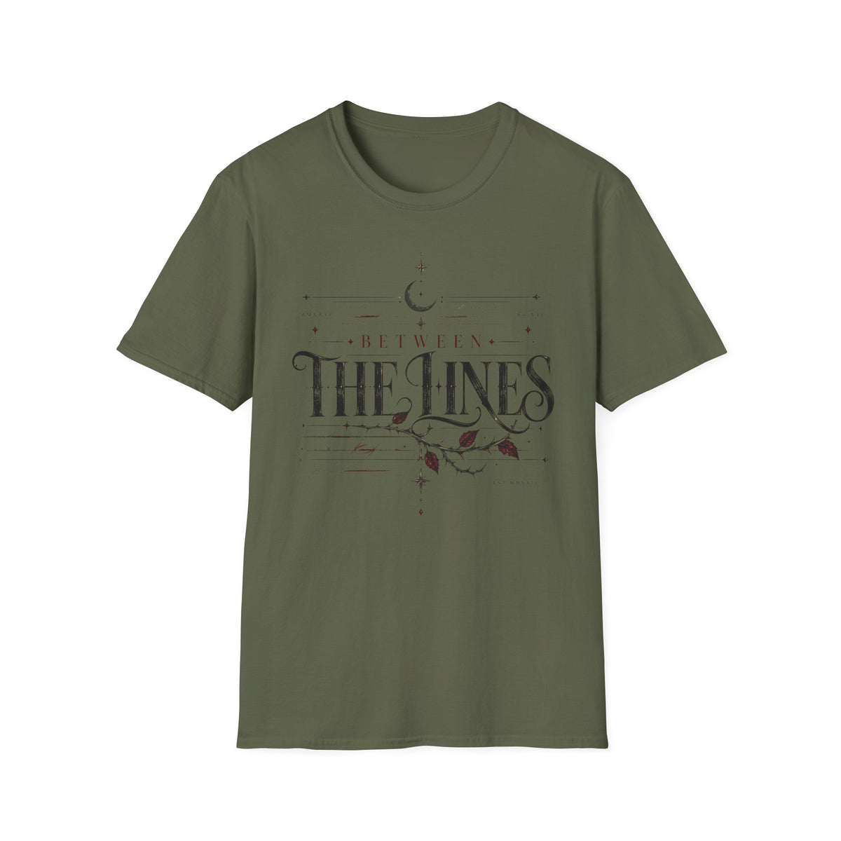 Between The Lines T-Shirt