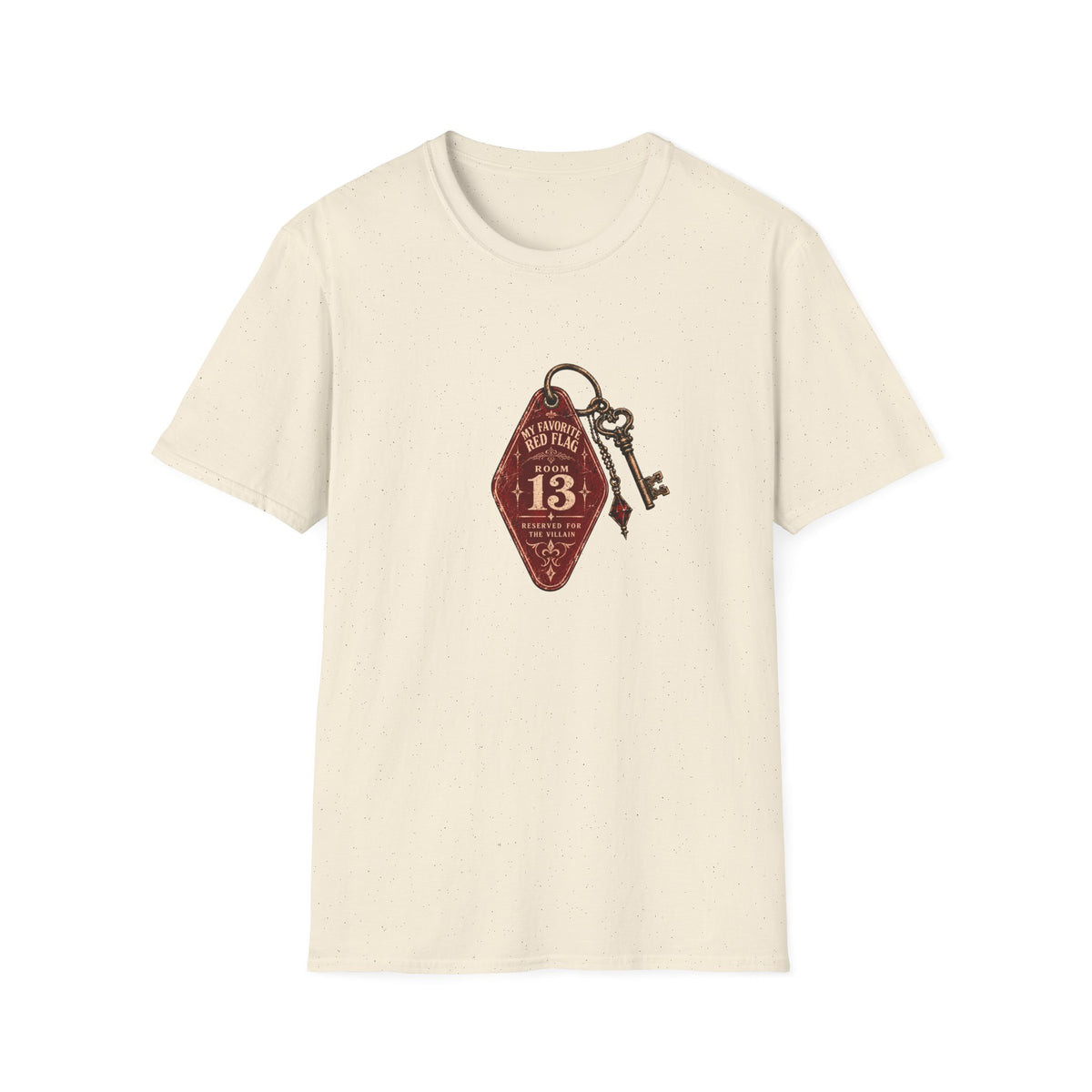 Reserved For The Villain T-Shirt