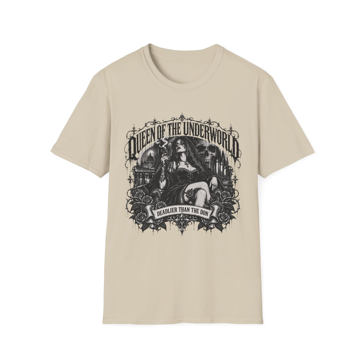 Queen Of The Underworld T-Shirt