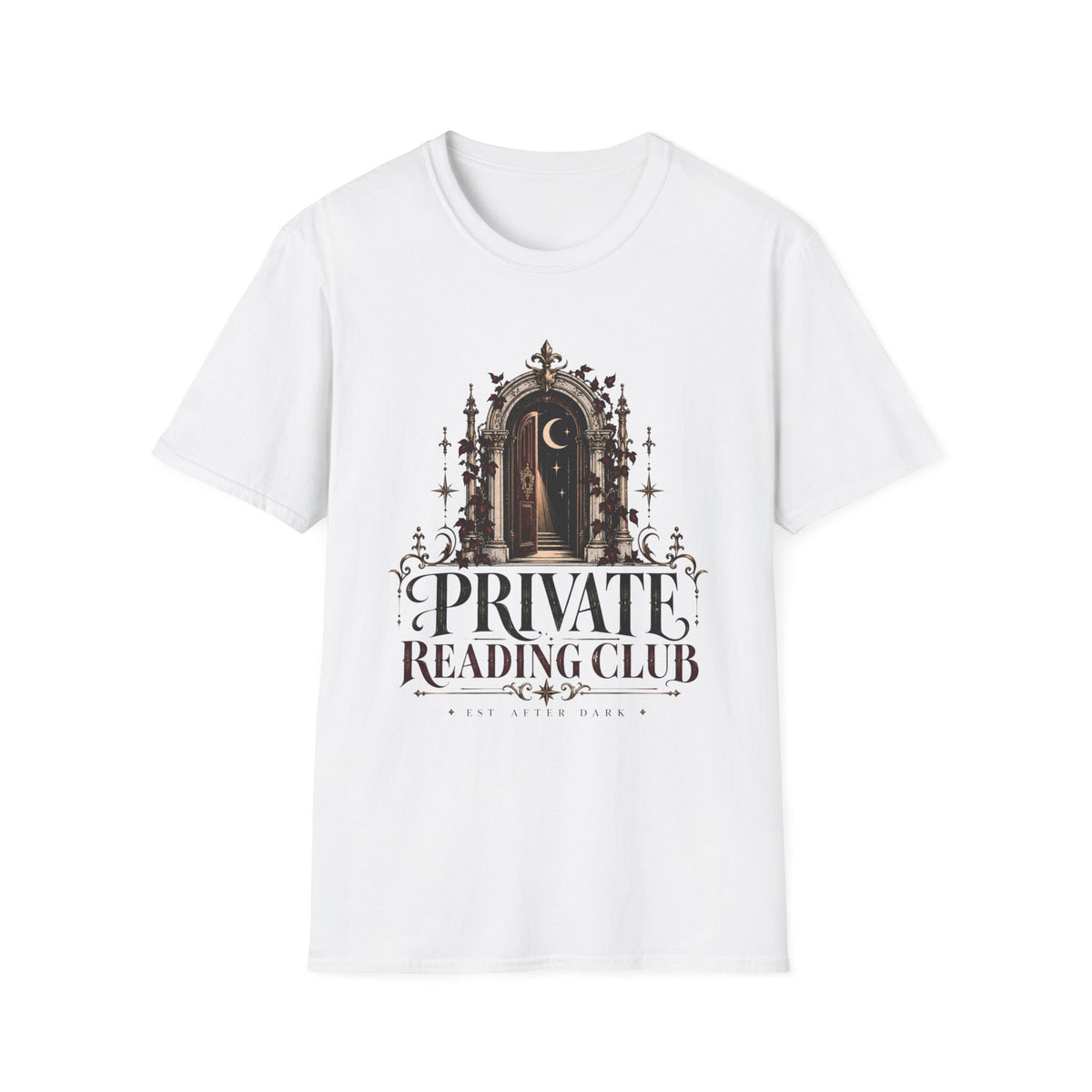 Private Reading Club T-Shirt