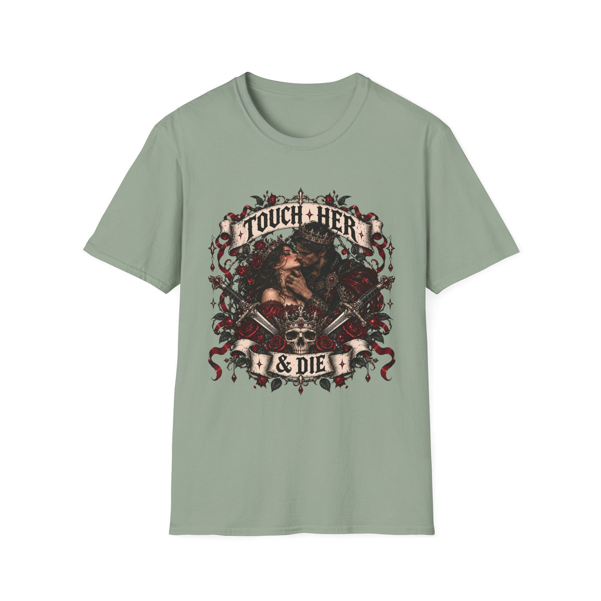 Touch Her & Die T-Shirt