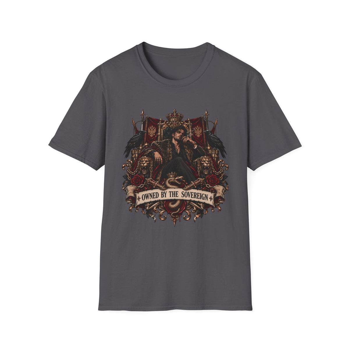 Owned By The Sovereign T-Shirt