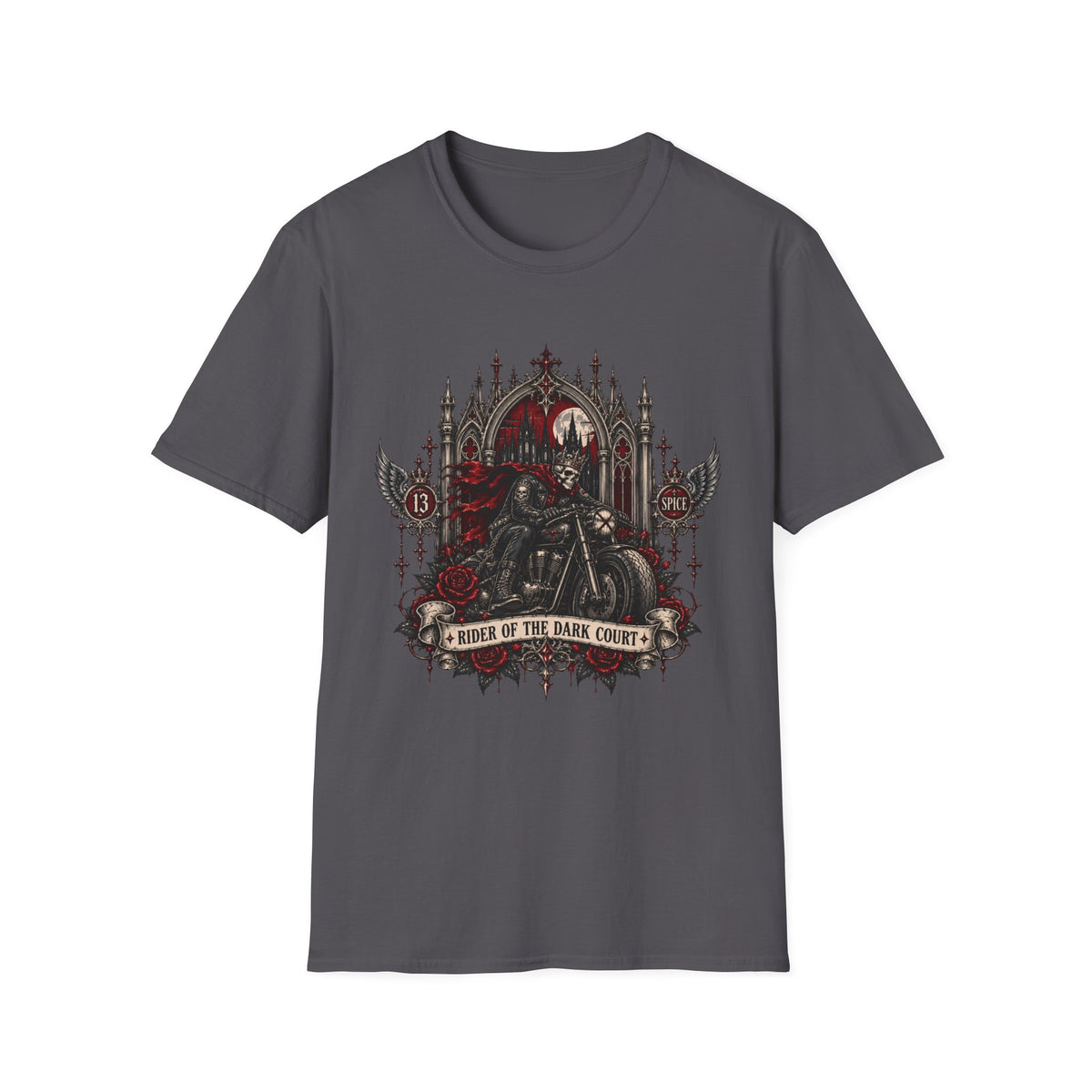 Rider Of The Dark Court T-Shirt