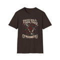 He Calls, I Cave T-Shirt
