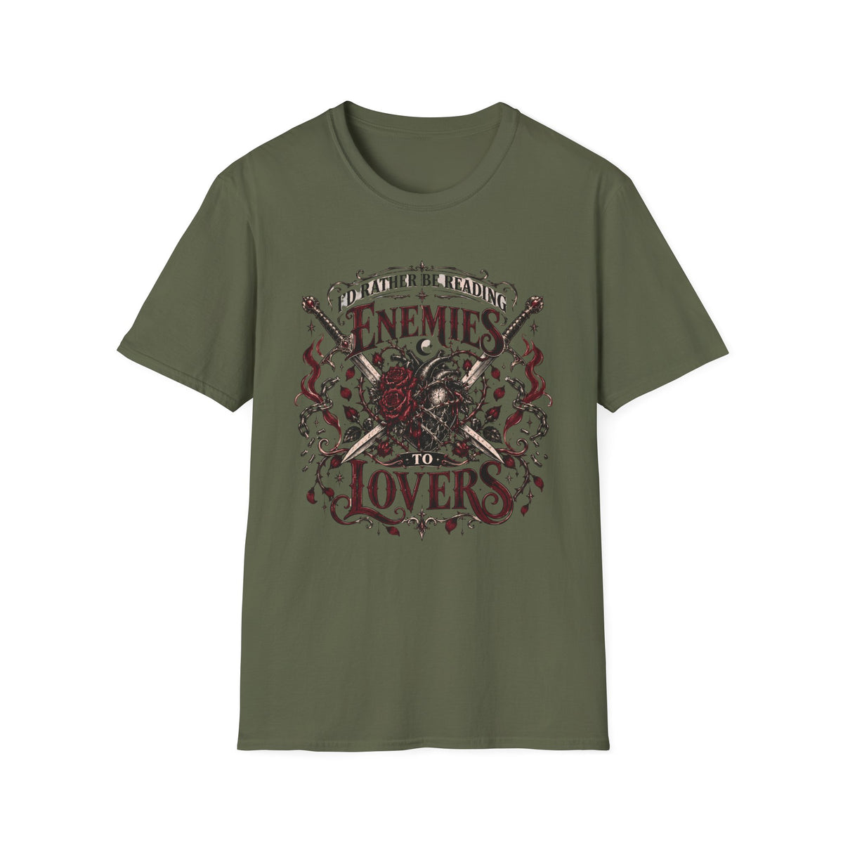 Enemies To Lovers T-Shirt