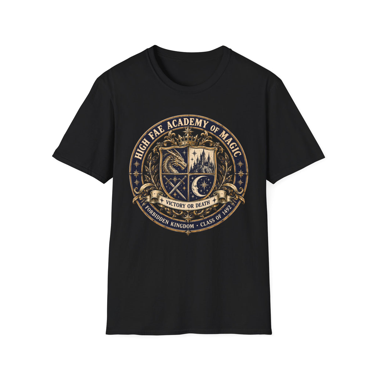 High Fae Academy T-Shirt