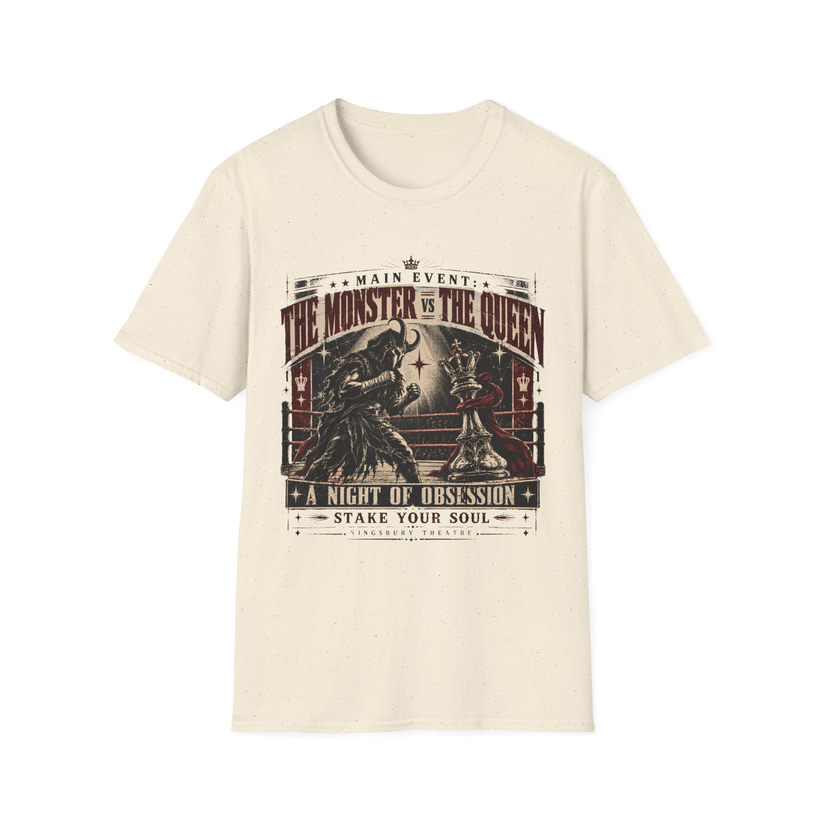 The Main Event T-Shirt