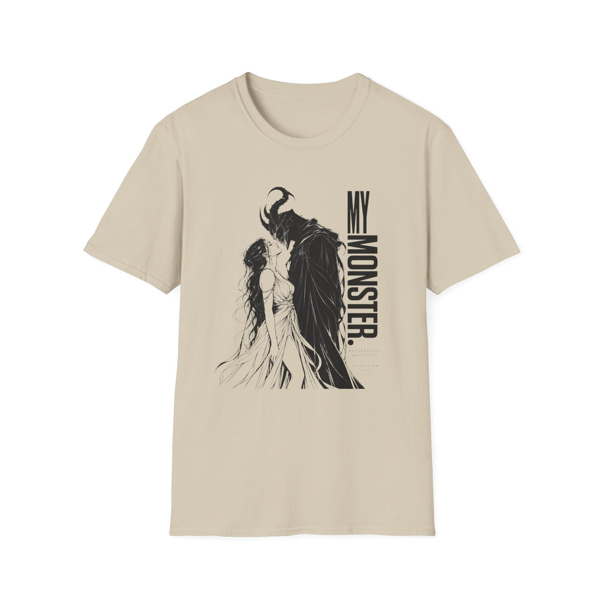 My Monster T-Shirt
