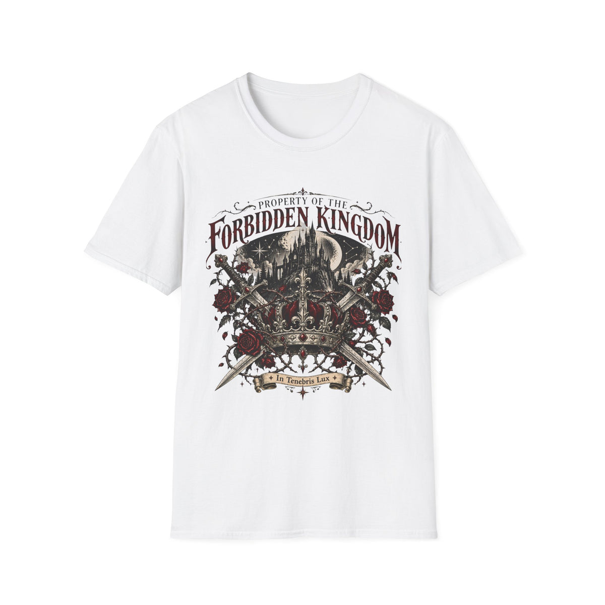 Forbidden Kingdom T-Shirt