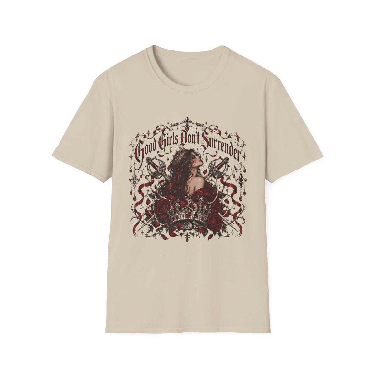 Good Girls Don't Surrender T-Shirt