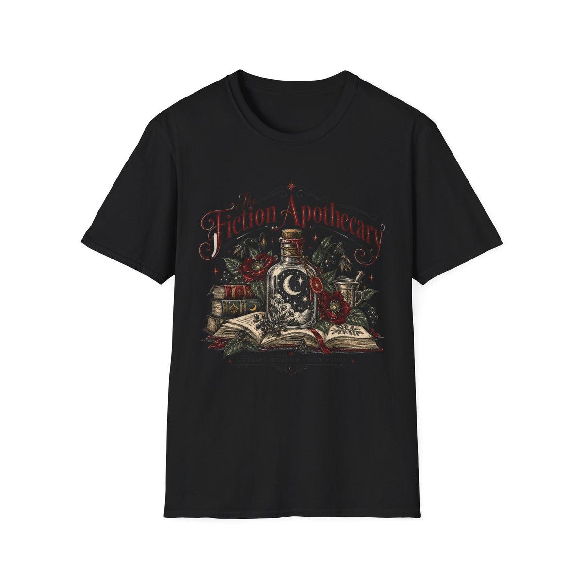 Fiction Apothecary T-Shirt