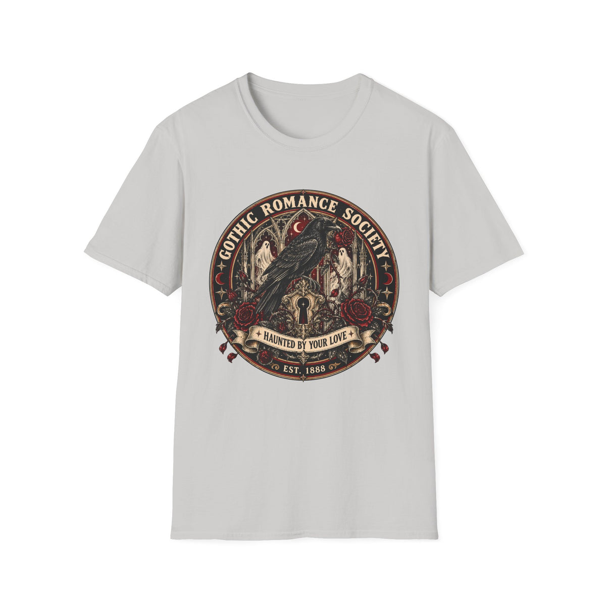 Haunted By Your Love T-Shirt