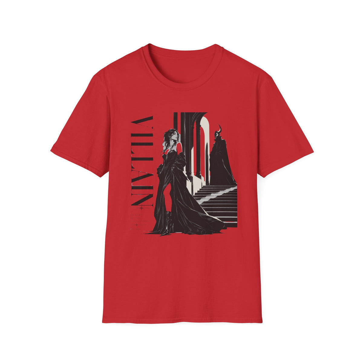 The Villain T-Shirt