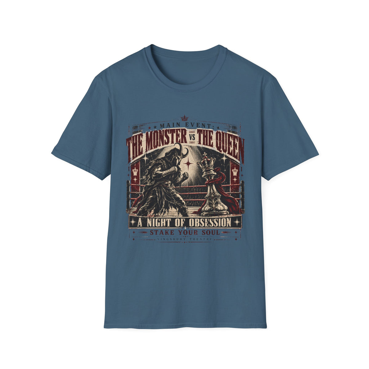 The Main Event T-Shirt