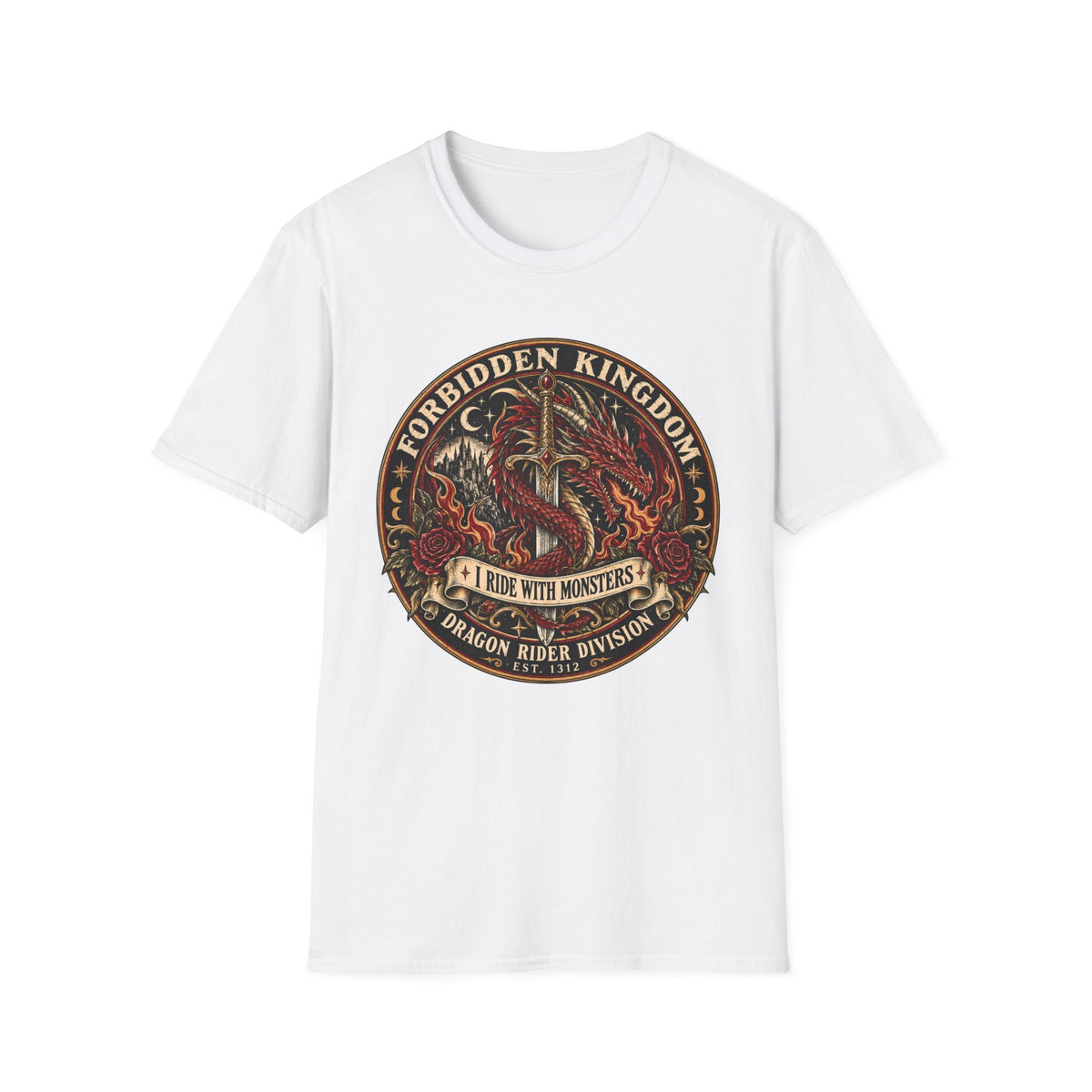Dragon Rider T-Shirt