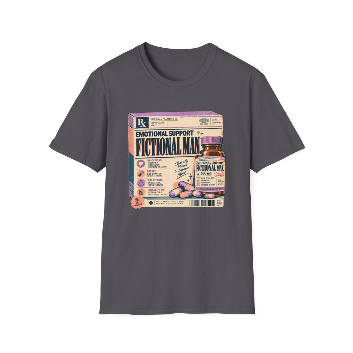 Emotional Support T-Shirt